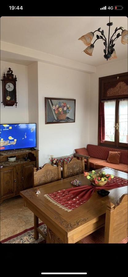 Η Θεα Traditional House Makrinítsa Buitenkant foto