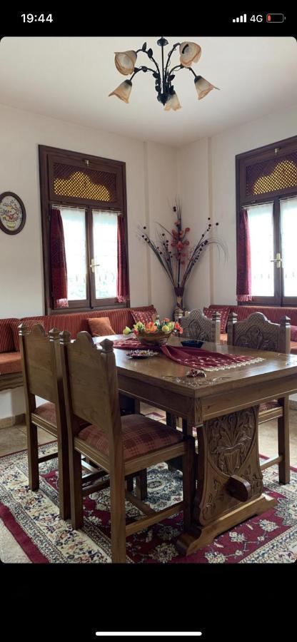 Η Θεα Traditional House Makrinítsa Buitenkant foto