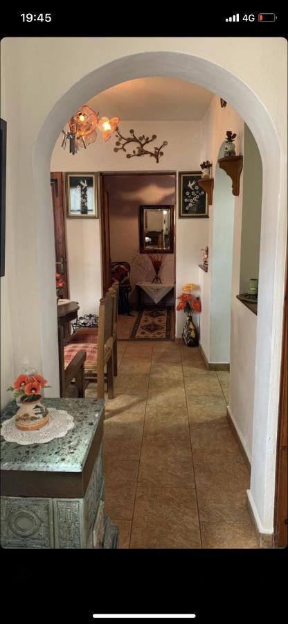 Η Θεα Traditional House Makrinítsa Buitenkant foto