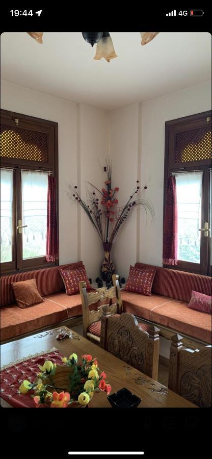 Η Θεα Traditional House Makrinítsa Buitenkant foto