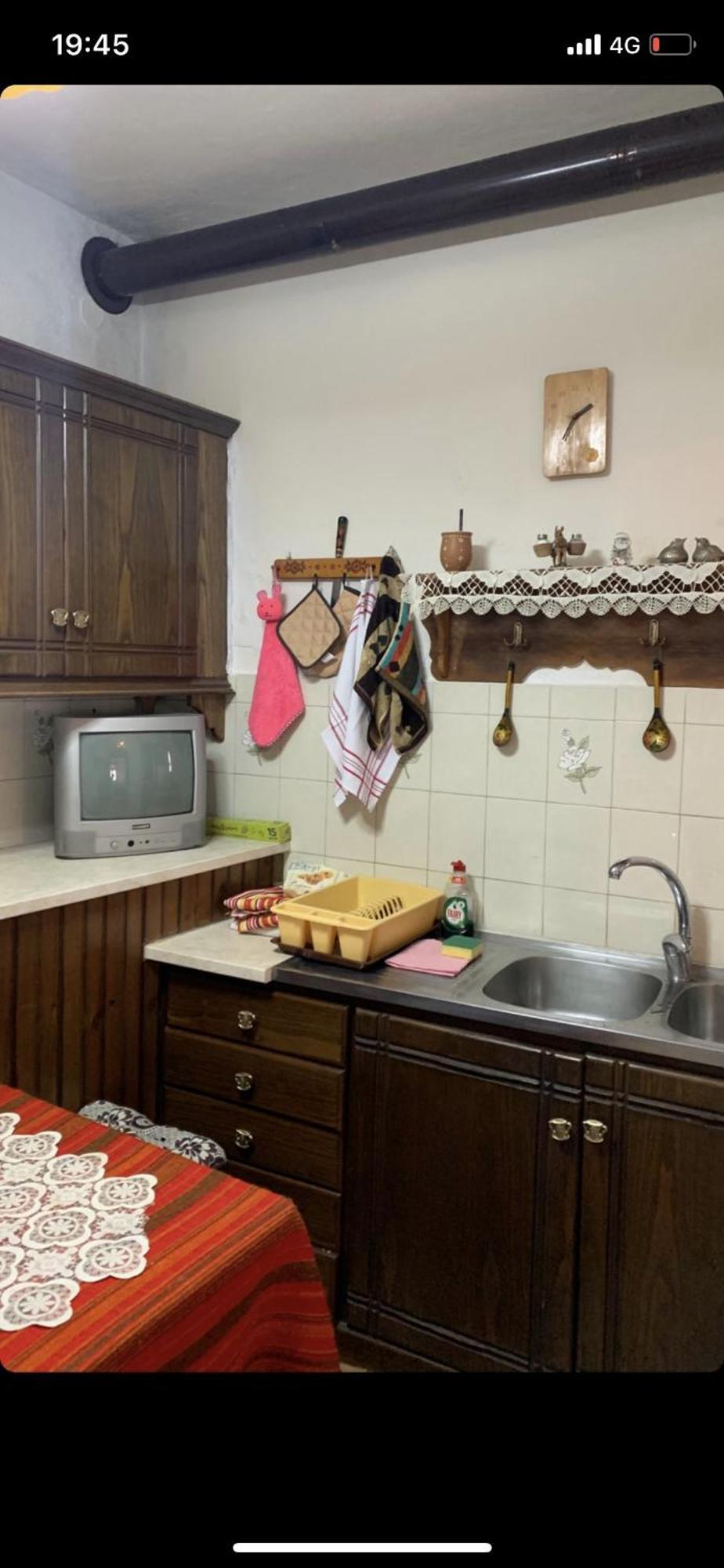 Η Θεα Traditional House Makrinítsa Buitenkant foto
